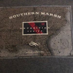 Men’s XL Southern Marsh long sleeve T-shirt